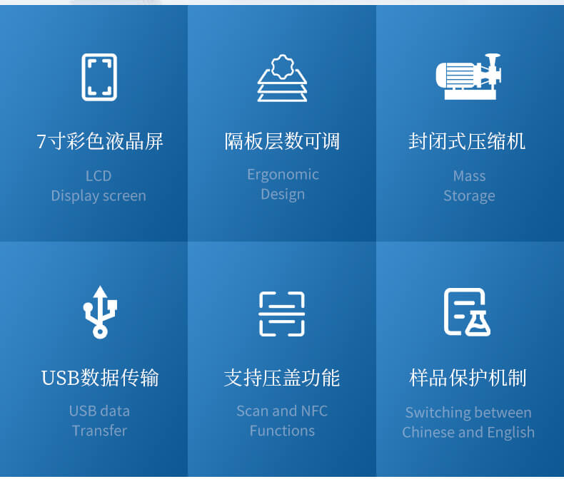 壓蓋型凍干機