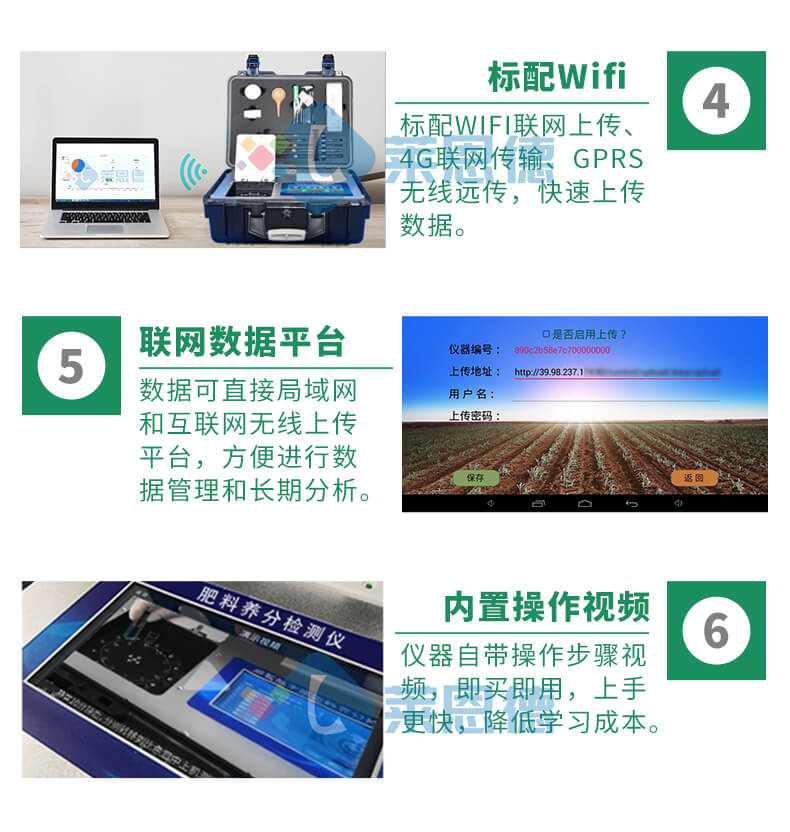 化肥質量檢測儀