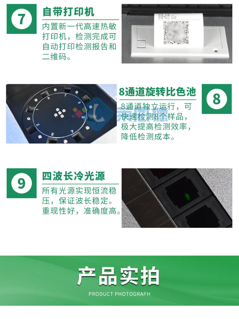 化肥質量檢測儀