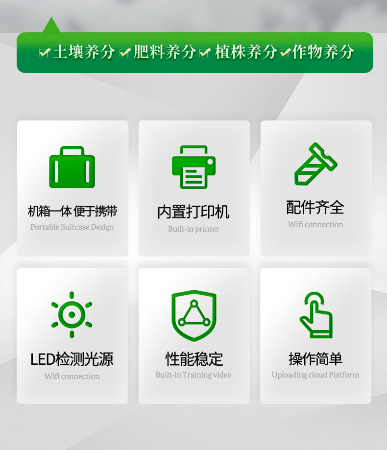 土壤速測儀