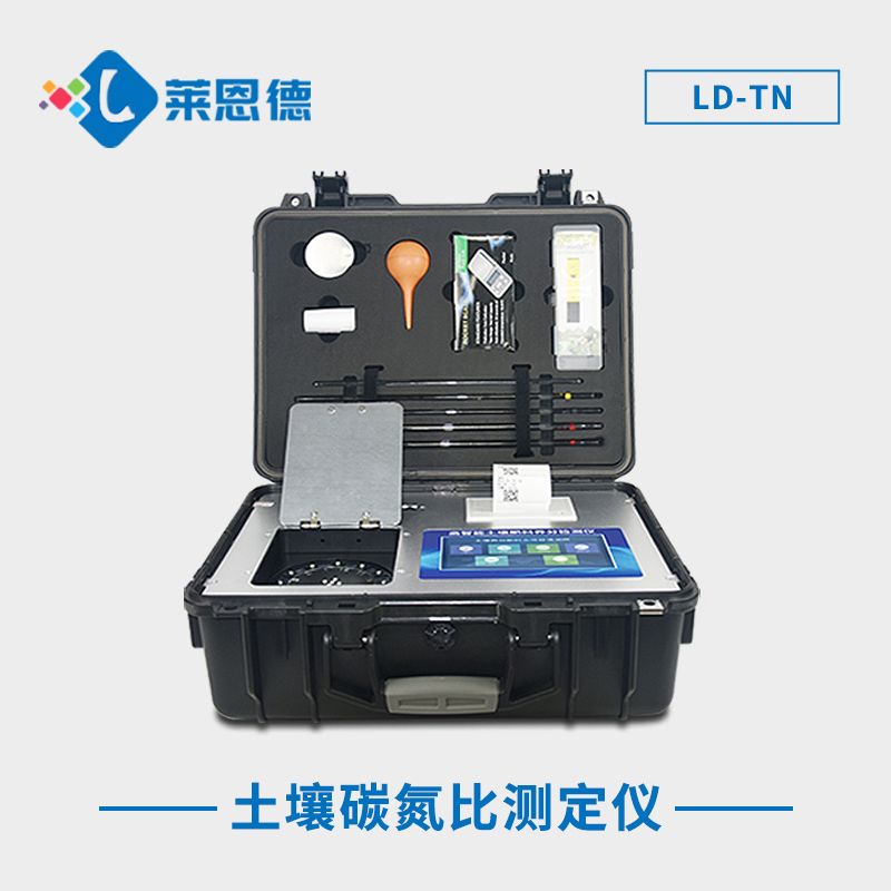 判斷土壤碳氮比強度的方法介紹，土壤碳氮比測定儀的作用