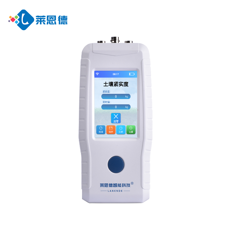 土壤緊實(shí)度檢測(cè)儀使用指南，輕松對(duì)抗?jié)B透阻力挑戰(zhàn)