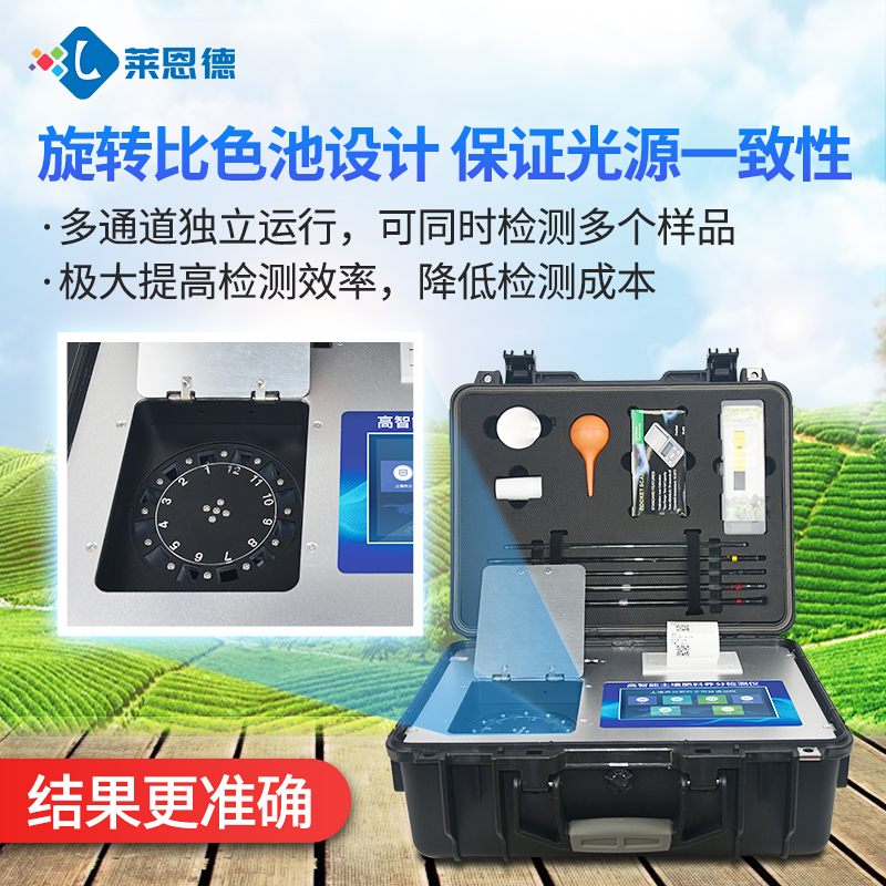 土壤檢測(cè)八大指標(biāo)是什么？