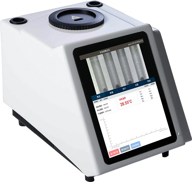 全自動(dòng)熔點(diǎn)儀