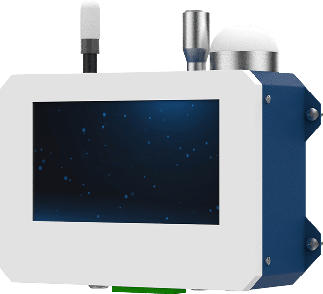 在線塵埃粒子監(jiān)測(cè)系統(tǒng)