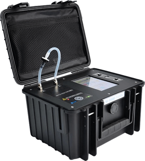 智能環(huán)境氡測(cè)量?jī)x