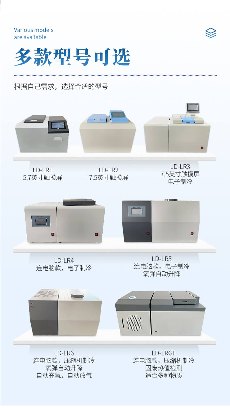 微機(jī)全自動(dòng)量熱儀