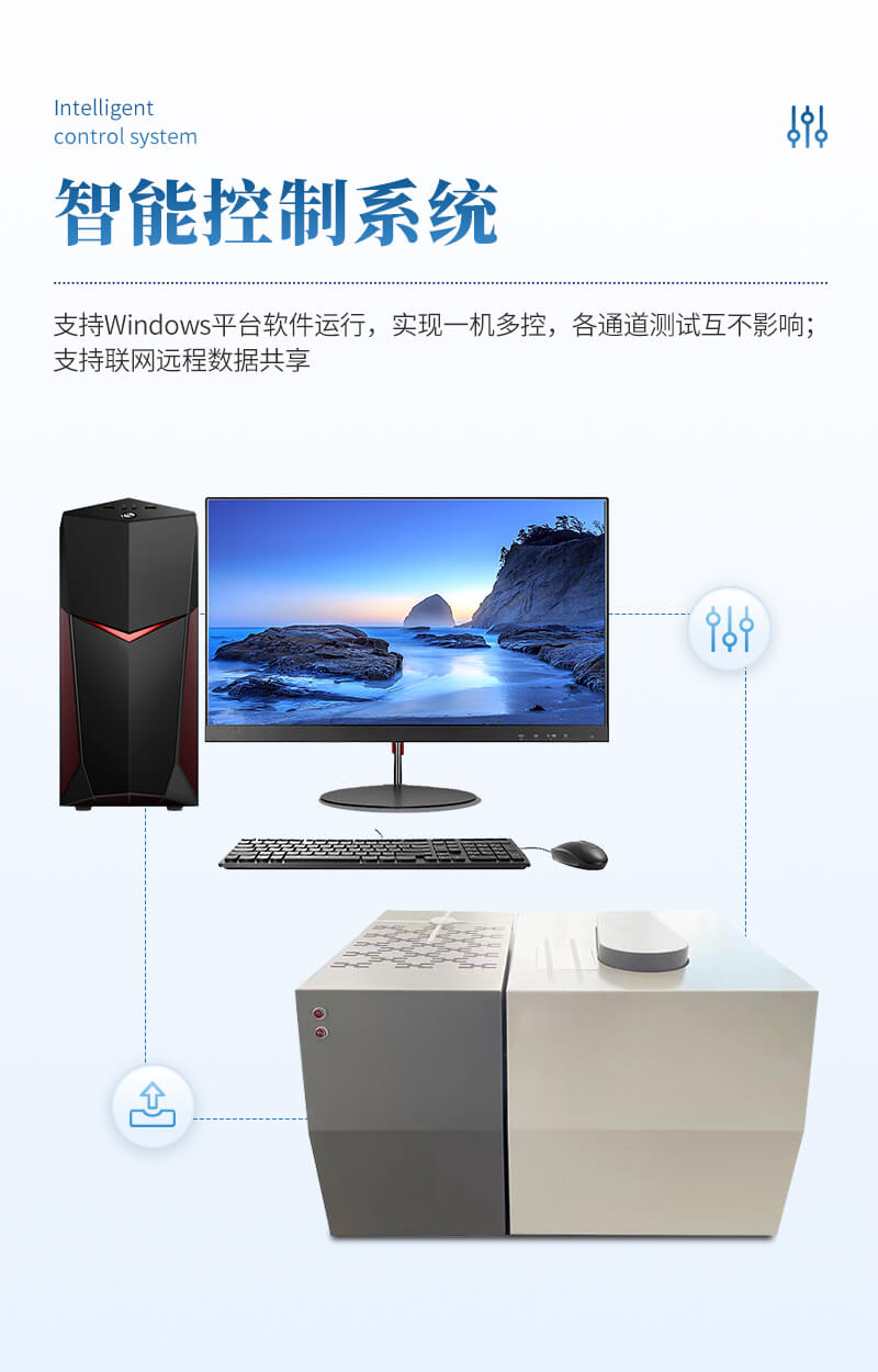 微機(jī)全自動(dòng)量熱儀